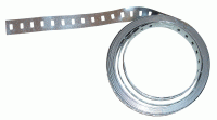 Tape strap-aluminium coated 